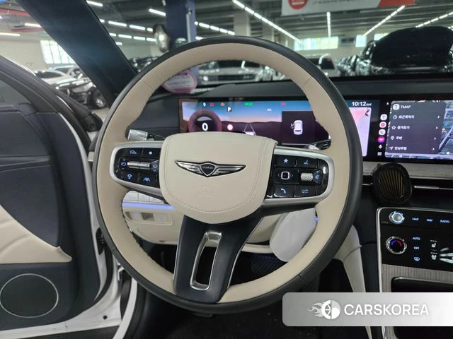 Genesis GV80 id 4302415 из Кореи 15
