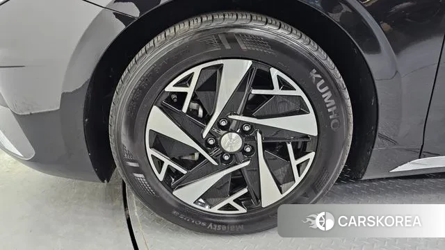 Hyundai The New Grandeur IG Hybrid id 3197697 из Кореи 15