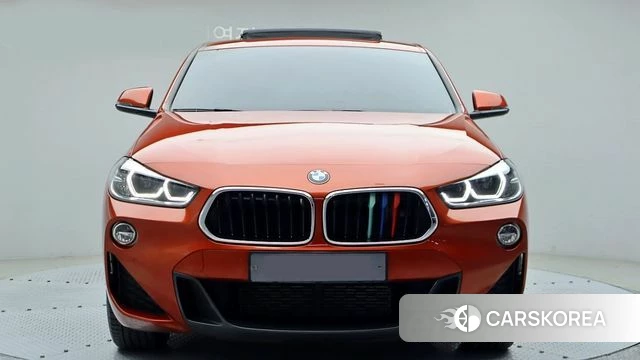BMW X2 (F39) id 4563194 из Кореи 15
