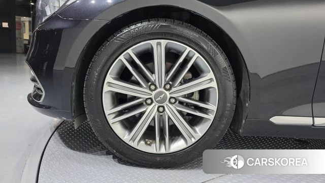 Genesis G80 id 4770209 из Кореи 15