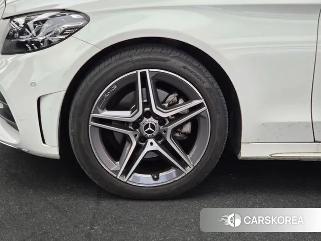 Mercedes-Benz C-Class W205 id 3373717 из Кореи 14