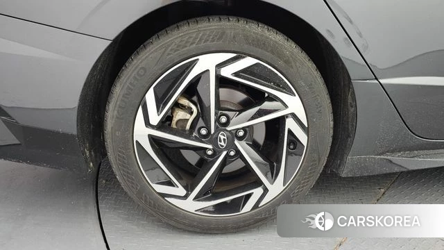 Hyundai Sonata D Edge (DN8) id 4623603 из Кореи 28