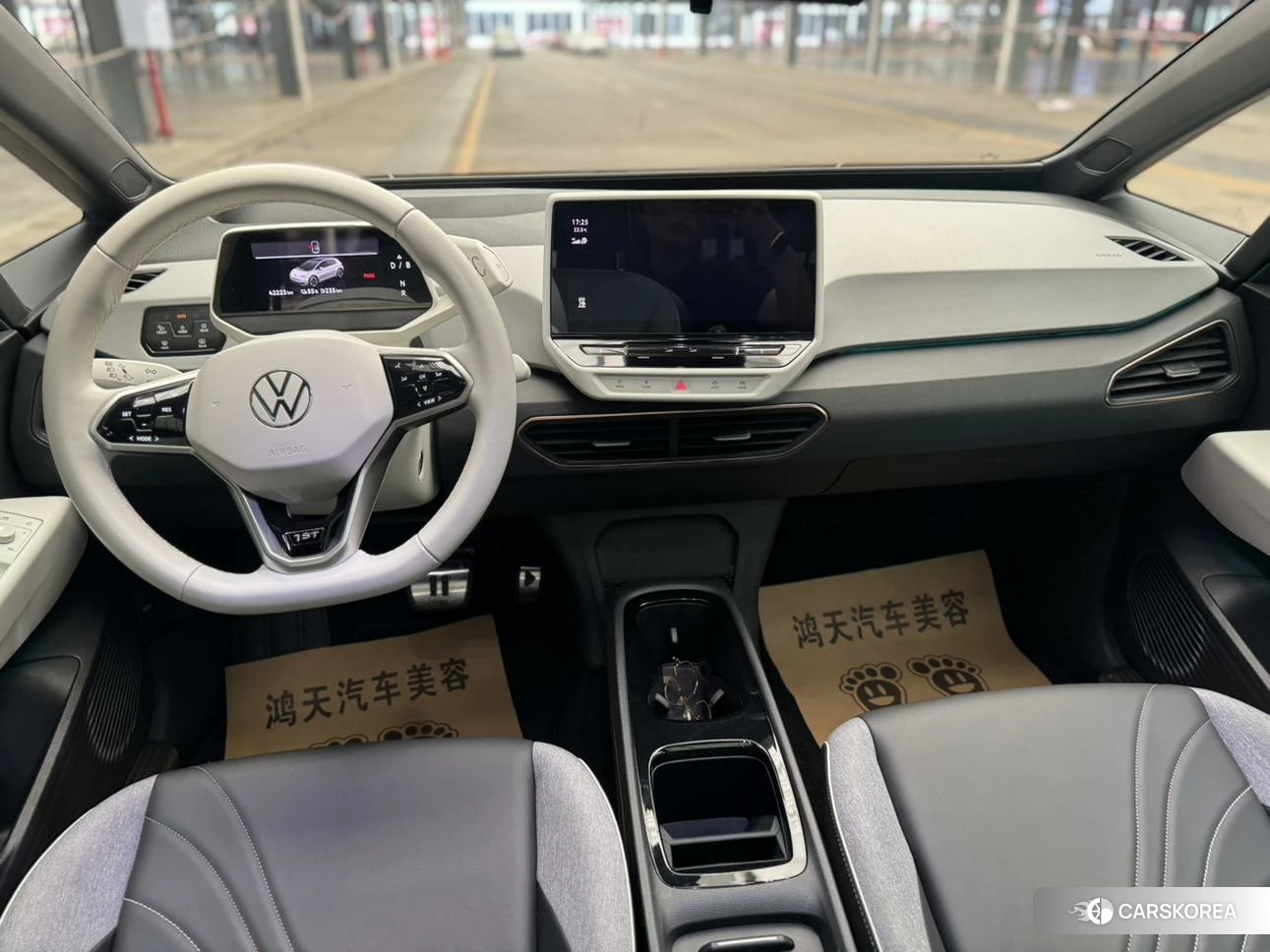 Volkswagen ID.3 id 4515233 из Китая 8