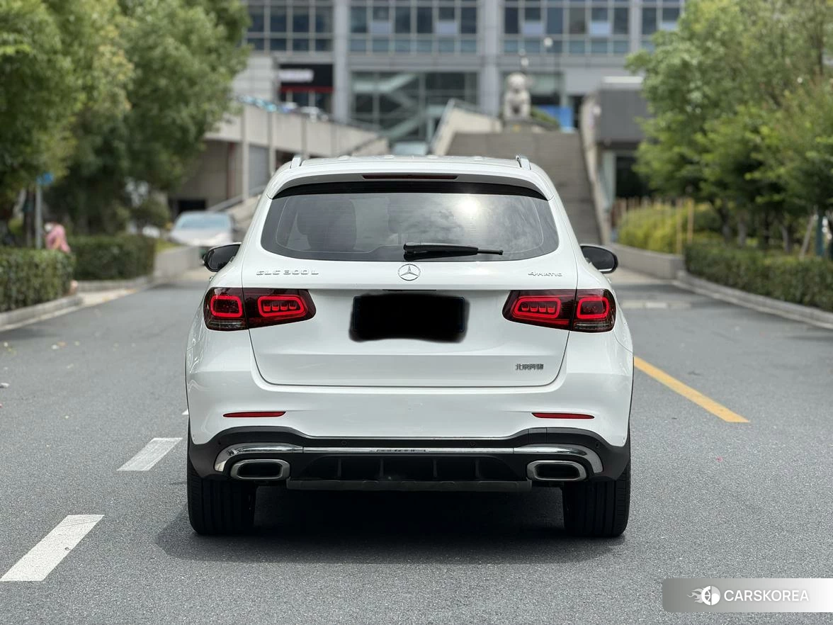 Mercedes-Benz GLC id 4498987 из Китая 14