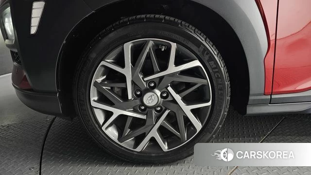 Hyundai Kona Hybrid id 4535983 из Кореи 26