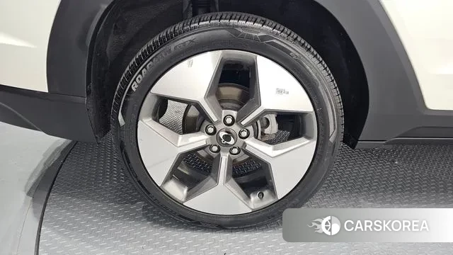 Ssangyong Torres EVX id 3447057 из Кореи 15