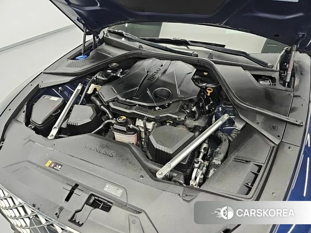 Genesis G80 (RG3) id 4642261 из Кореи 15