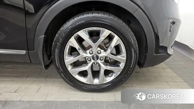 Kia The New Sorento id 3692357 из Кореи 15