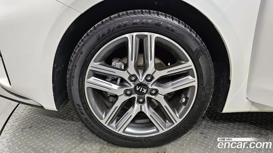 Kia Come New K3 id 1469415 из Кореи 15