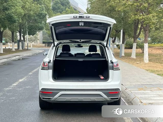 Volkswagen Tanyue id 4219972 из Китая 17