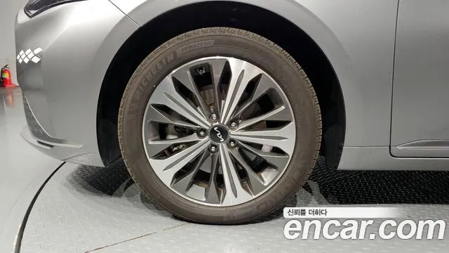 Kia K8 id 2810767 из Кореи 15