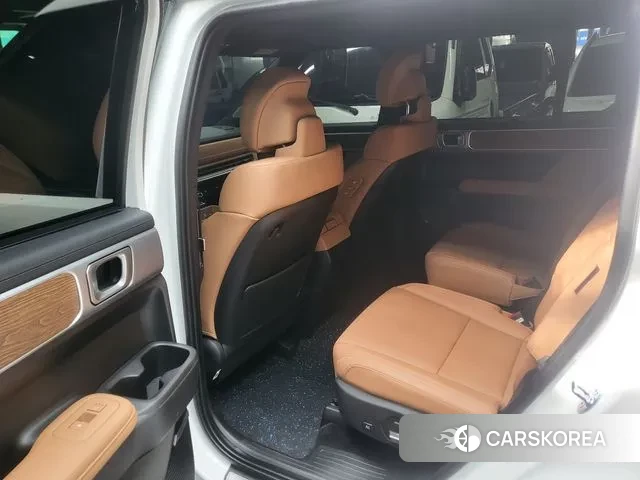 Hyundai Santa Fe (MX5) id 3750895 из Кореи 15