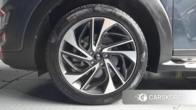 Hyundai All New Tucson id 4923633 из Кореи 15