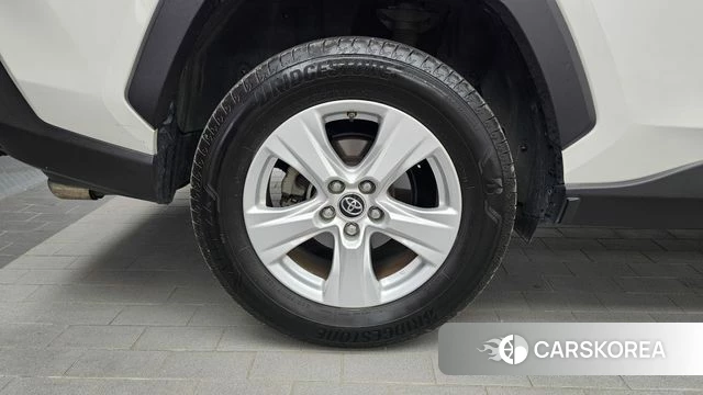 Toyota RAV4 5th Generation id 4794465 из Кореи 27