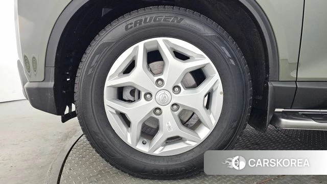 Ssangyong The New Rexton Sport id 3838989 из Кореи 15