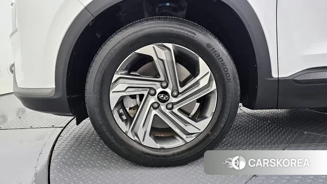 Hyundai The New Santa Fe id 3492541 из Кореи 15