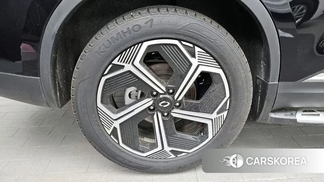 Renault Korea (Samsung) The New QM6 id 2905083 из Кореи 15