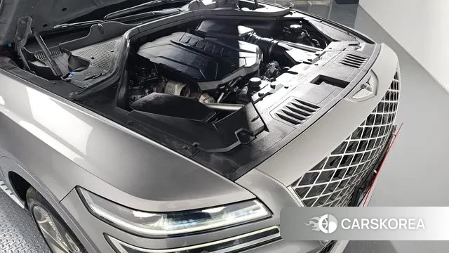 Genesis GV80 id 3463060 из Кореи 15