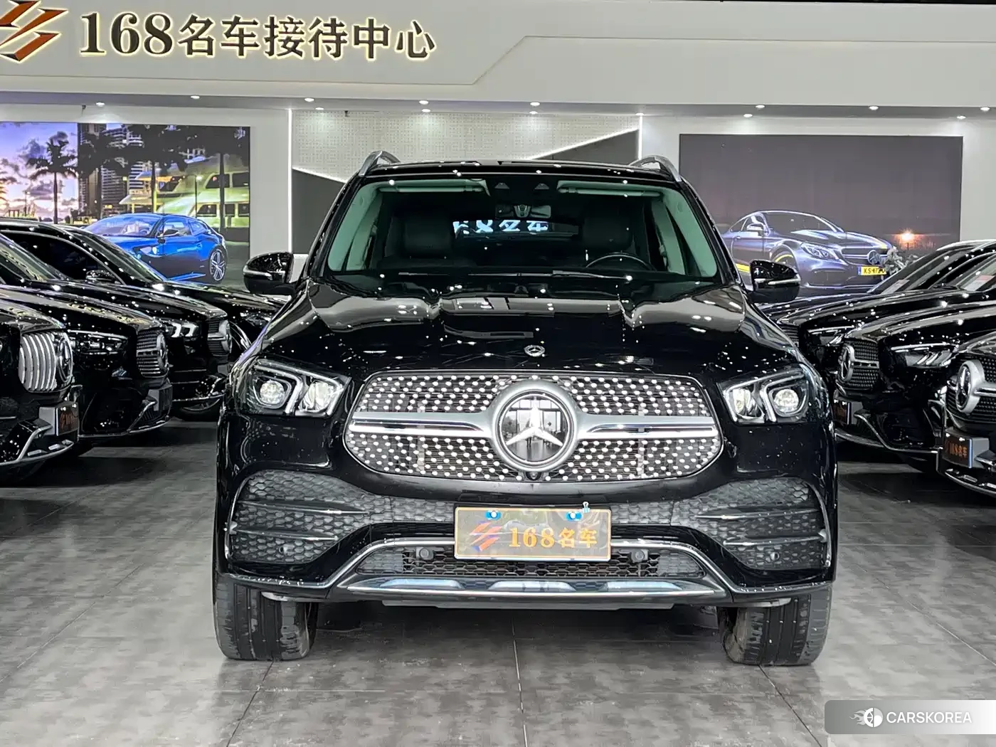 Mercedes-Benz GLE id 4679447 из Китая 12