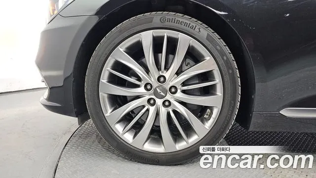 Genesis G80 id 2339599 из Кореи 15