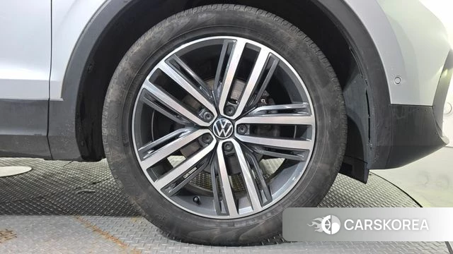 Volkswagen Tiguan second Generation id 4613337 из Кореи 31