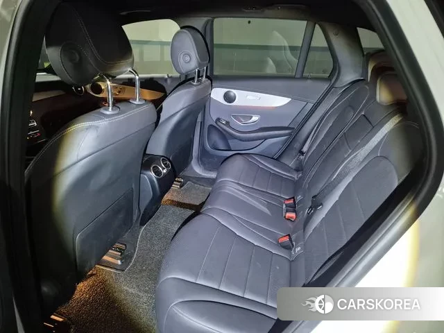 Mercedes-Benz GLC-Class X253 id 3607277 из Кореи 9