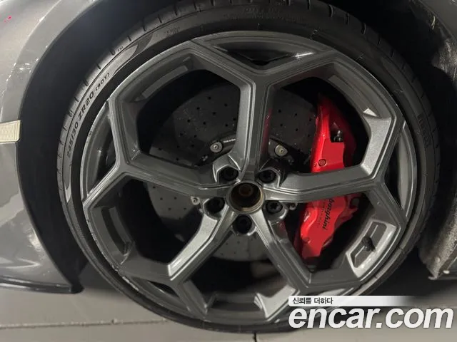 Lamborghini Huracan id 2622268 из Кореи 7