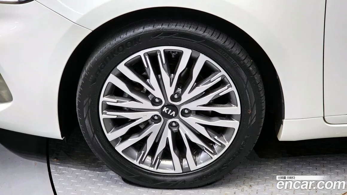 Kia K7 Premier Hybrid id 476519 из Кореи 15