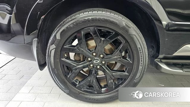Kia Mohave Master id 4759791 из Кореи 31