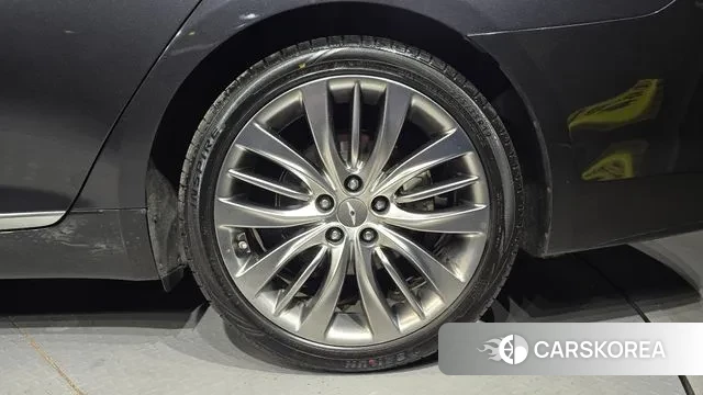 Genesis G80 id 3330380 из Кореи 15