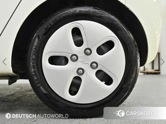 Kia The New Kia Ray id 4481144 из Кореи 15
