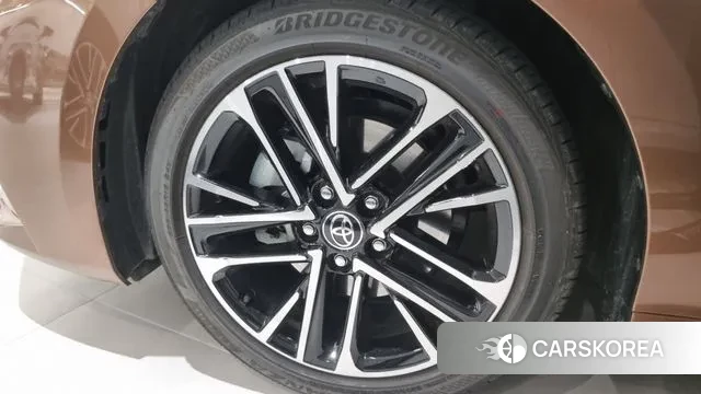 Toyota Camry (XV80) id 3658809 из Кореи 15