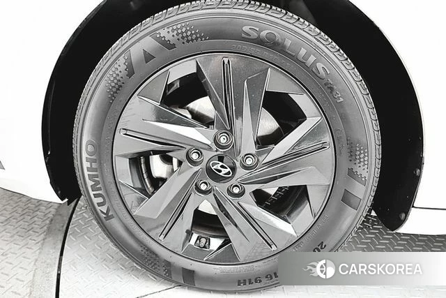 Hyundai Avante (CN7) id 4402069 из Кореи 15