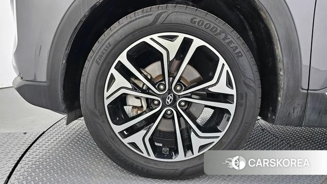 Hyundai Santa Fe TM id 4269057 из Кореи 29