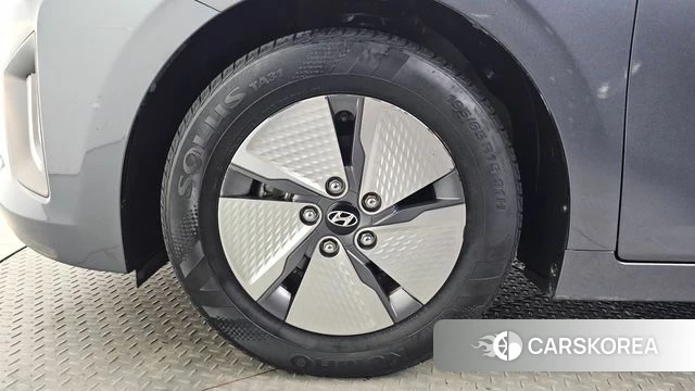 Hyundai The New Ionic Hybrid id 4477042 из Кореи 15