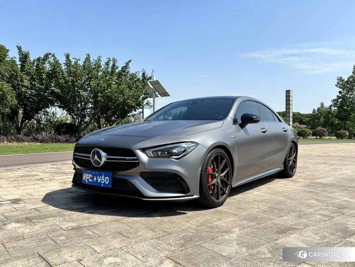 Mercedes-Benz CLA AMG id 4454414 из Китая 12
