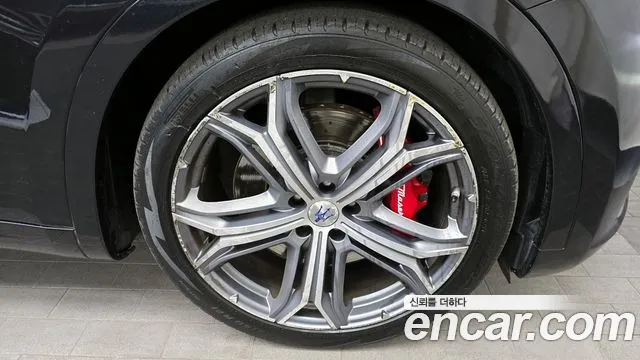 Maserati Levante id 2466467 из Кореи 15