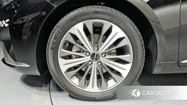 Kia K8 Hybrid id 4223185 из Кореи 25