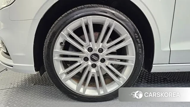 Audi New A3 id 3515203 из Кореи 15