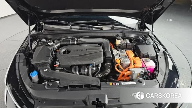 Kia The New K5 Hybrid 3rd generation id 3496947 из Кореи 15