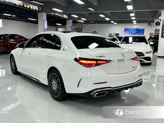 Mercedes-Benz Class C id 4393413 из Китая 12