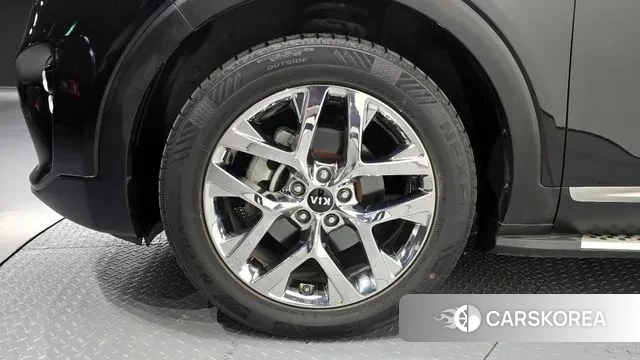 Kia The New Sorento id 3374762 из Кореи 15