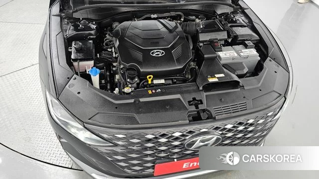 Hyundai The New Grandeur IG id 4267789 из Кореи 32