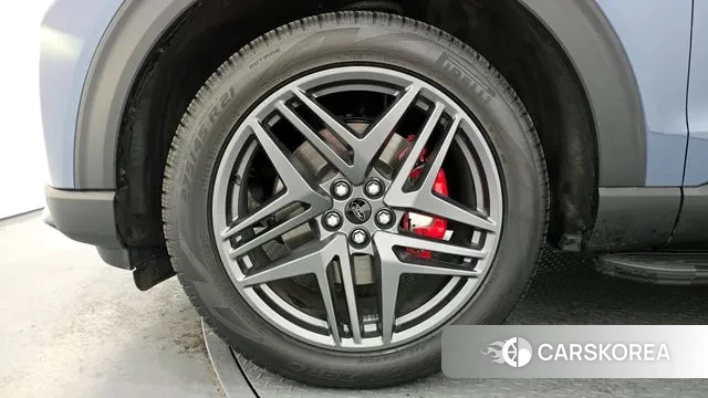 Ford Explorer 6th Generation id 3750751 из Кореи 15