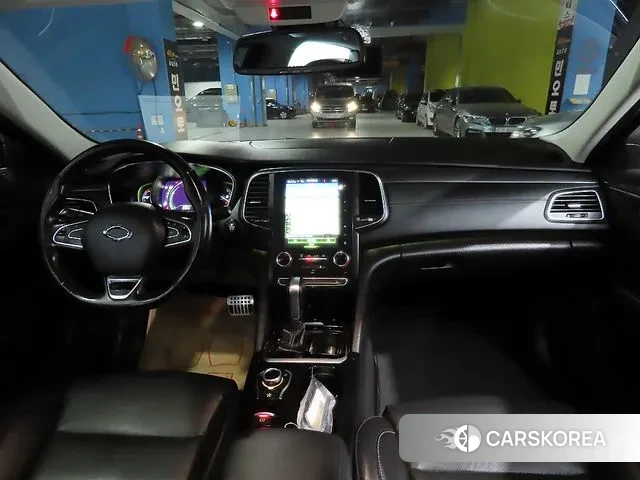 Renault Korea (Samsung) SM6 id 3754174 из Кореи 15