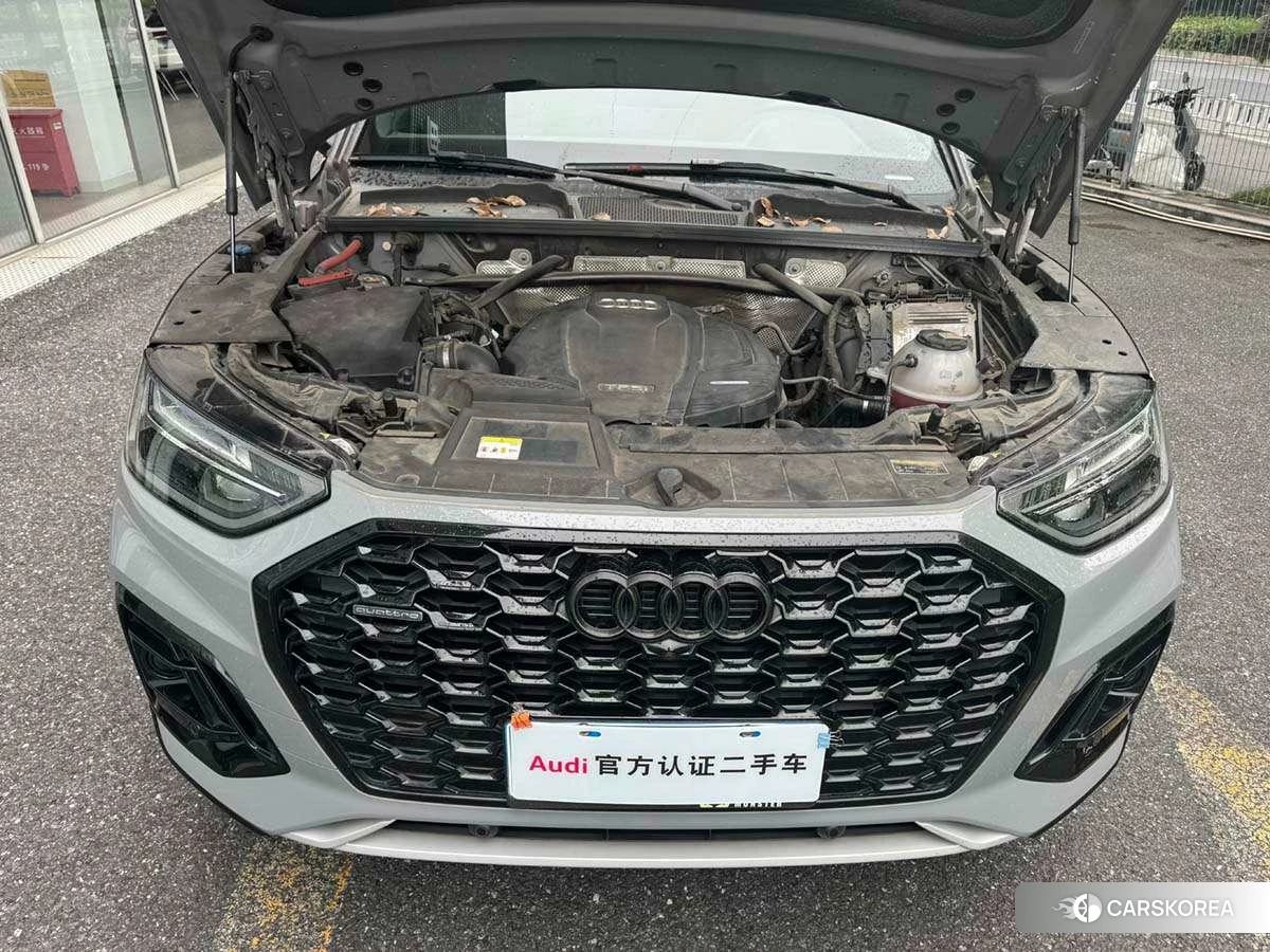Audi Q5L id 4514907 из Китая 11