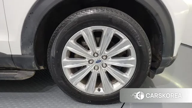 Ford Explorer 6th Generation id 3283037 из Кореи 15