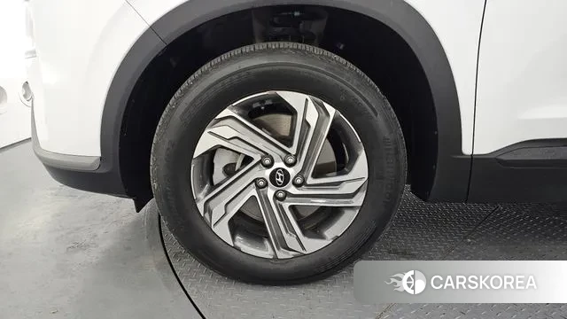 Hyundai The New Santa Fe id 3555684 из Кореи 15