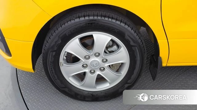 Hyundai The New Grand Starex id 3955102 из Кореи 15