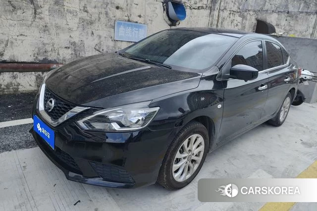 Nissan Xuan Yi id 4321426 из Китая 12